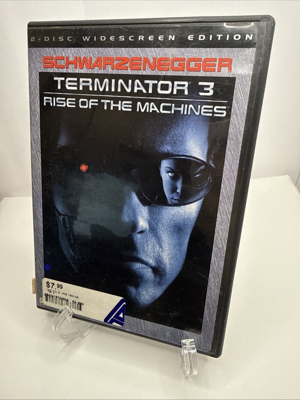 Terminator 3: Rise of the Machines